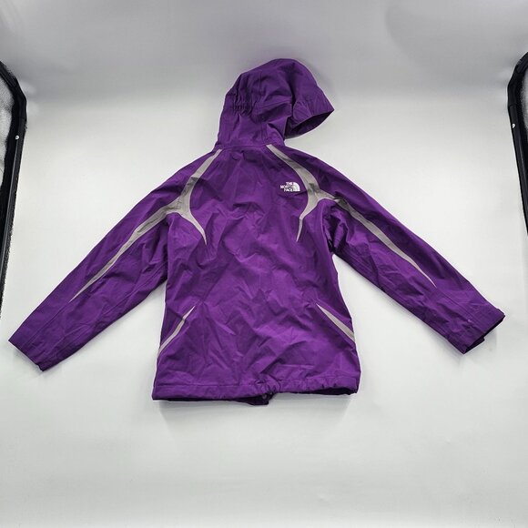 The North Face Mountain View Jacket Girl's Medium 10/12‎ - Picture 3 of 5